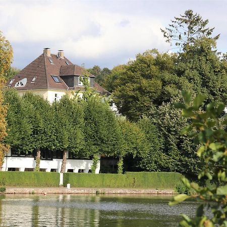 Ferienwohnung Villa Ruhr Mülheim an der Ruhr Eksteriør billede