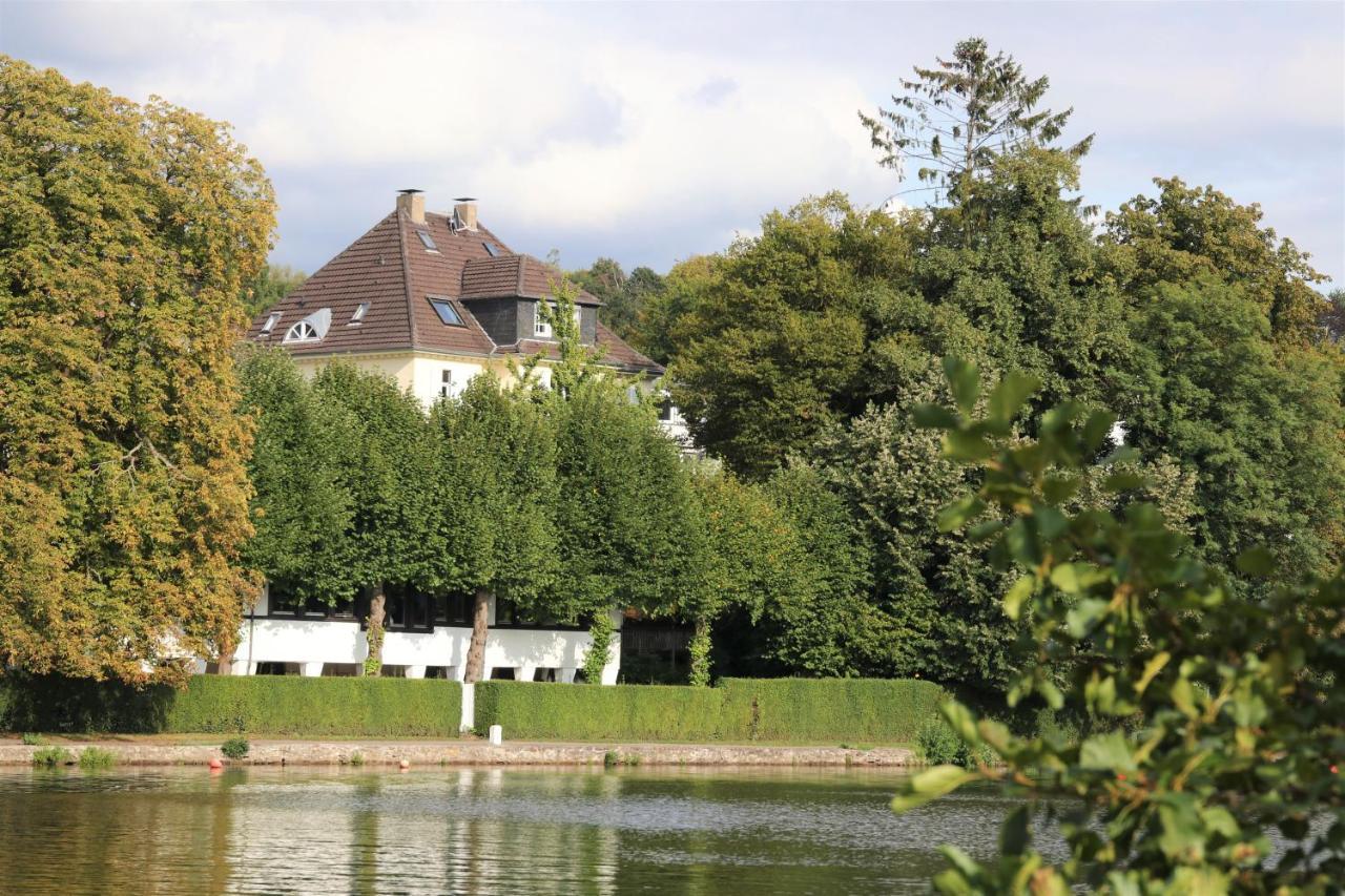 Ferienwohnung Villa Ruhr Mülheim an der Ruhr Eksteriør billede