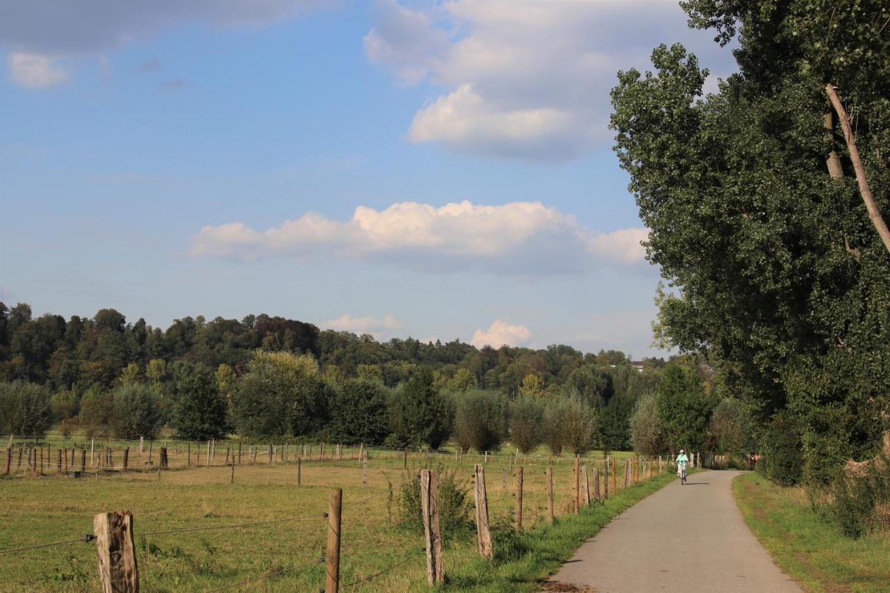 Ferienwohnung Villa Ruhr Mülheim an der Ruhr Eksteriør billede