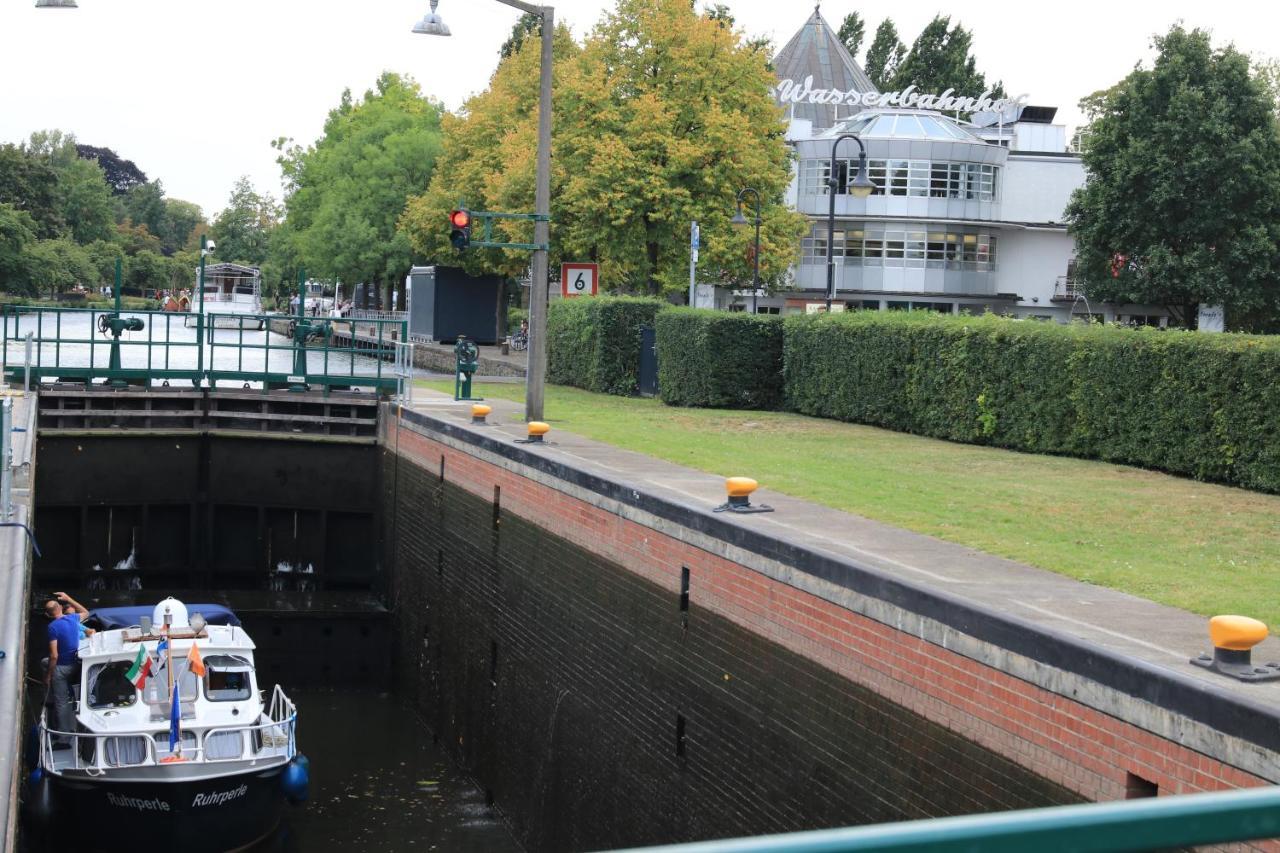 Ferienwohnung Villa Ruhr Mülheim an der Ruhr Eksteriør billede